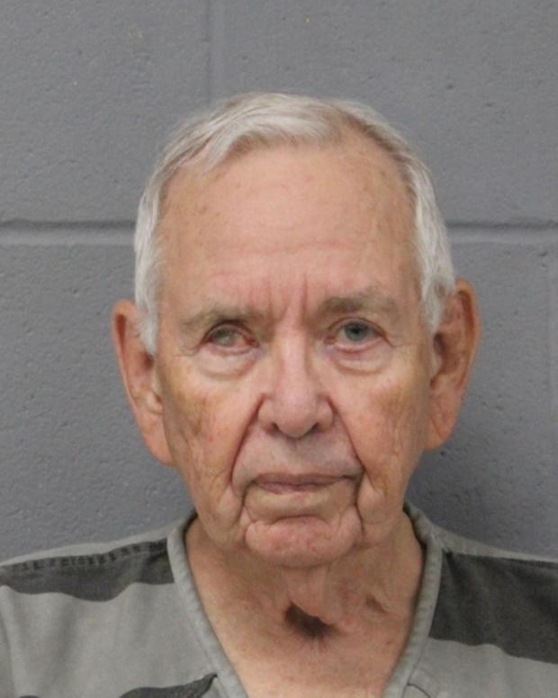 84-Year-Old Roommate's Shocking Confession: Brutal Murder Shakes Texas Neighborhood