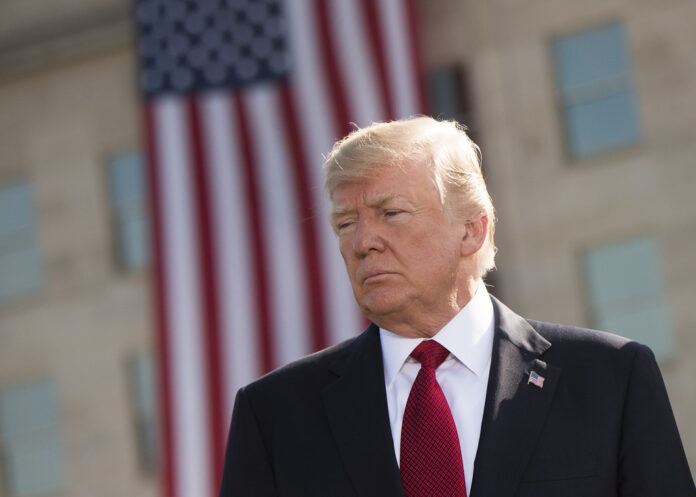 Arizona Man Arrested for Threatening Trump in Facebook Videos