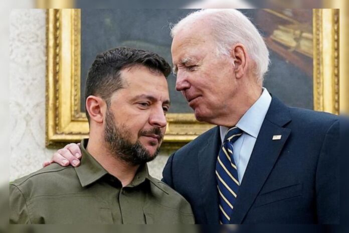 Biden Greenlights Ukraine's Use of U.S. Missiles to Strike Inside Russia