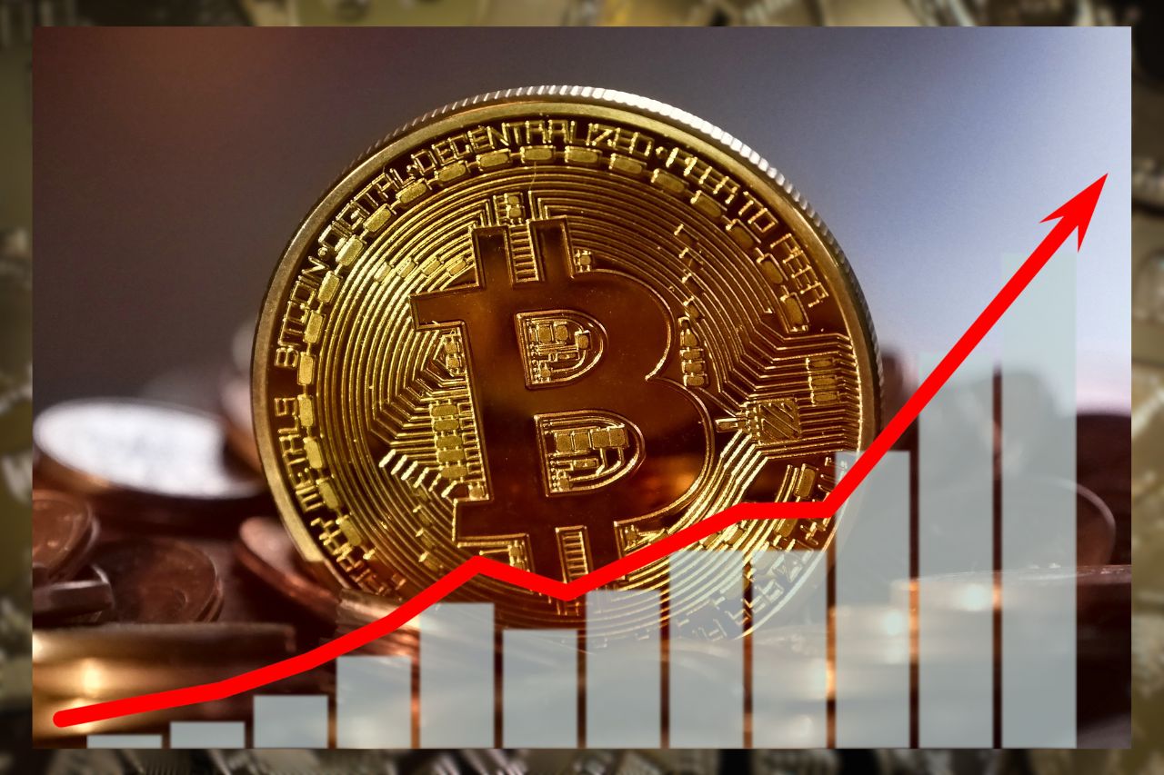 Bitcoin ETF Reaches Record High Amid Cryptocurrency Surge