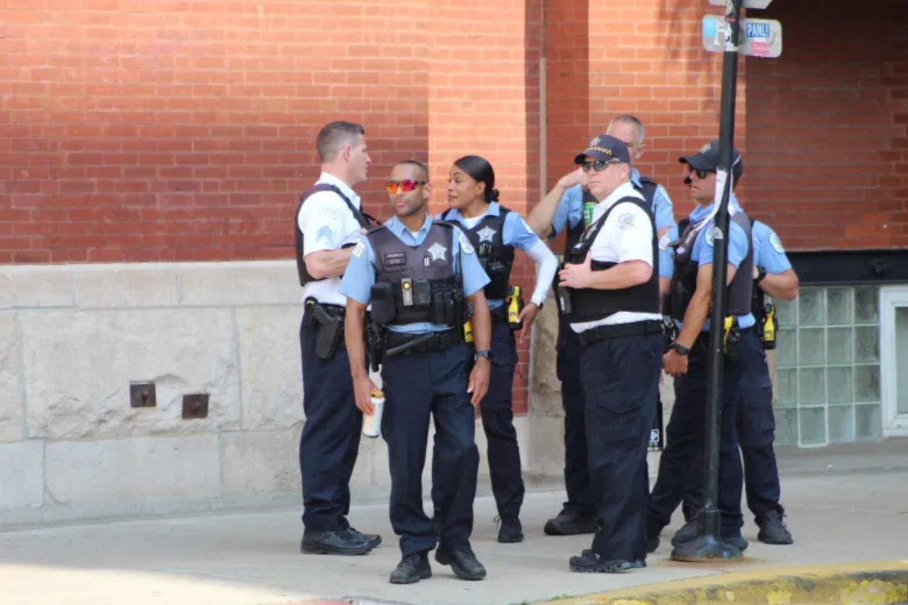 Chicago's $20 Million Police Overtime Bill for Special Events Will Taxpayers Foot the Massive Bill Chicago's $20 Million Police Overtime Bill for Special Events: Will Taxpayers Foot the Massive Bill?