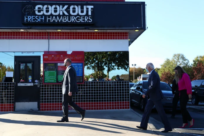 Deadly Fight at NC Cook Out: Two Charged with Murder in Shocking Shooting