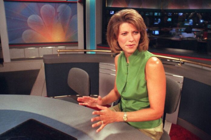 How Did News Anchor Donna Gregory Inspire Hearts Even in Her Final Battle with Lung Cancer?
