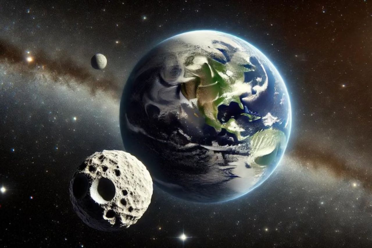 Don't Miss Out! Just a Few Days Left to See the Earth's 'Second Moon'!