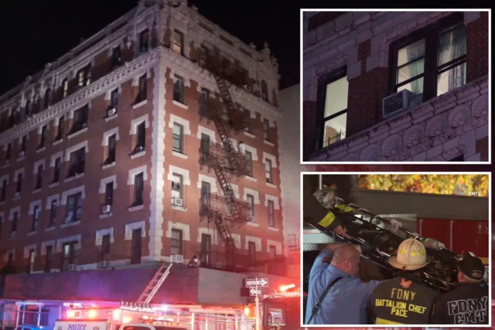 Elderly Man’s Desperate Escape Ends in Tragedy During NYC Home Invasion