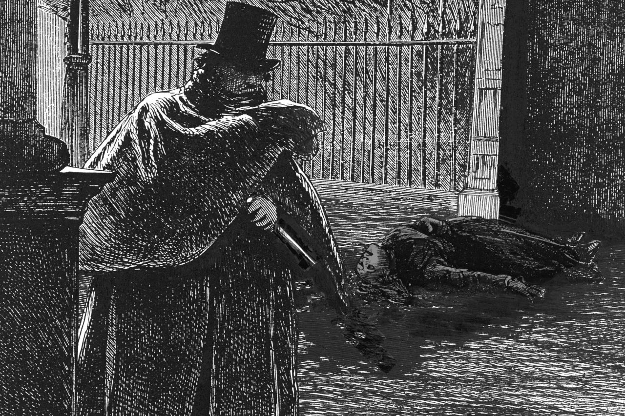 Jack the Ripper: The Haunting Mystery That Terrifies London to This Day