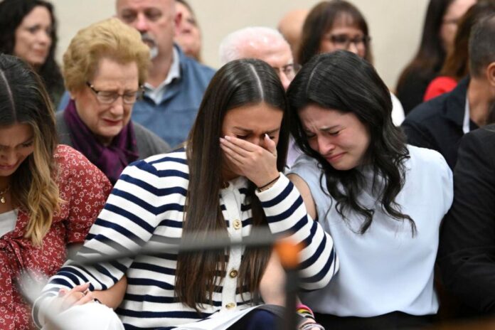 Laken Riley's Killer Sentenced to Life in Prison, No Chance of Parole