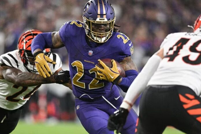 Le’Veon Bell Rubs Salt Into the Titans’ Wounds for Letting Derrick Henry Go to the Ravens