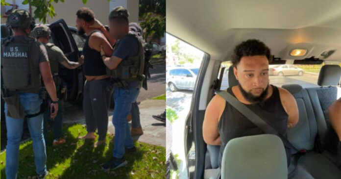 Man Who Shot A Mom And 4 Month Old Baby Over A Car Dispute Finally Got Caught In Puerto Rico