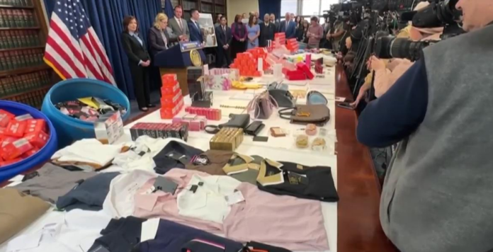 Massive $2M Shoplifting Ring Exposed: Luxury Goods Stolen, Resold Abroad – Here’s How They Got Caught