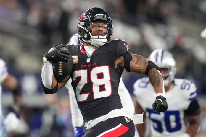 Mixon and Texans' Defense Overpower Cowboys on MNF