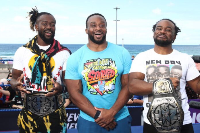 New Day’s Epic 10th Anniversary Bash Set for WWE Raw – Don’t Miss It!