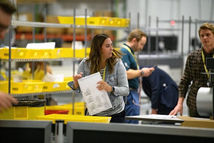Pennsylvania Supreme Court Orders Halt on Counting Ballots with Date Mistakes