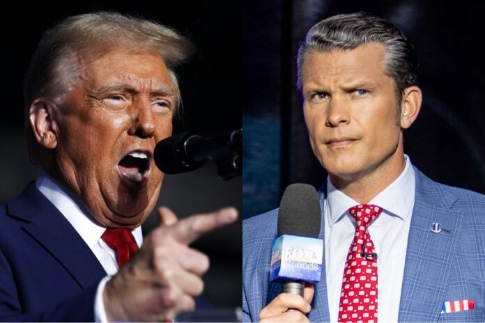 Pete Hegseth, Trump's Defense Secretary Nominee, Investigated for 2017 Sexual Assault Allegation