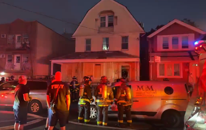Queens Tragedy Woman’s Chilling Threat Leads to Deadly Fire, Killing Ex and Friend Queens Tragedy: Woman’s Chilling Threat Leads to Deadly Fire, Killing Ex and Friend
