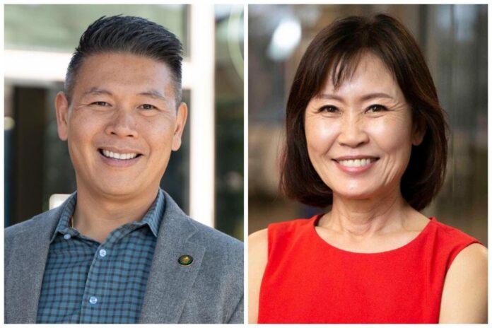 Rep. Michelle Steel Surrenders to Derek Tran in Thrilling 45th Congressional District Battle