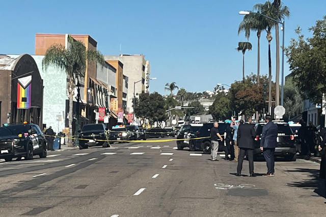 San Diego Tragedy: Targeted Shootings Leave 3 Dead and Officer Wounded in Broad Daylight