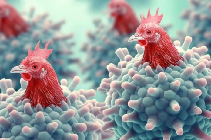 Shocking: Rare Bird Flu Case Found in Child, CDC Reports!