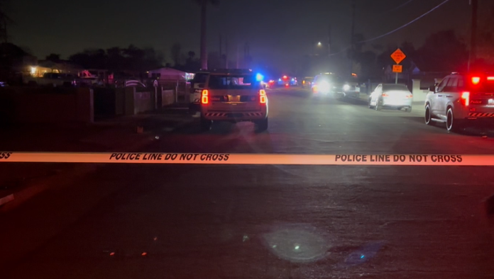 Teenager Hospitalized After Early Morning Shooting in Phoenix