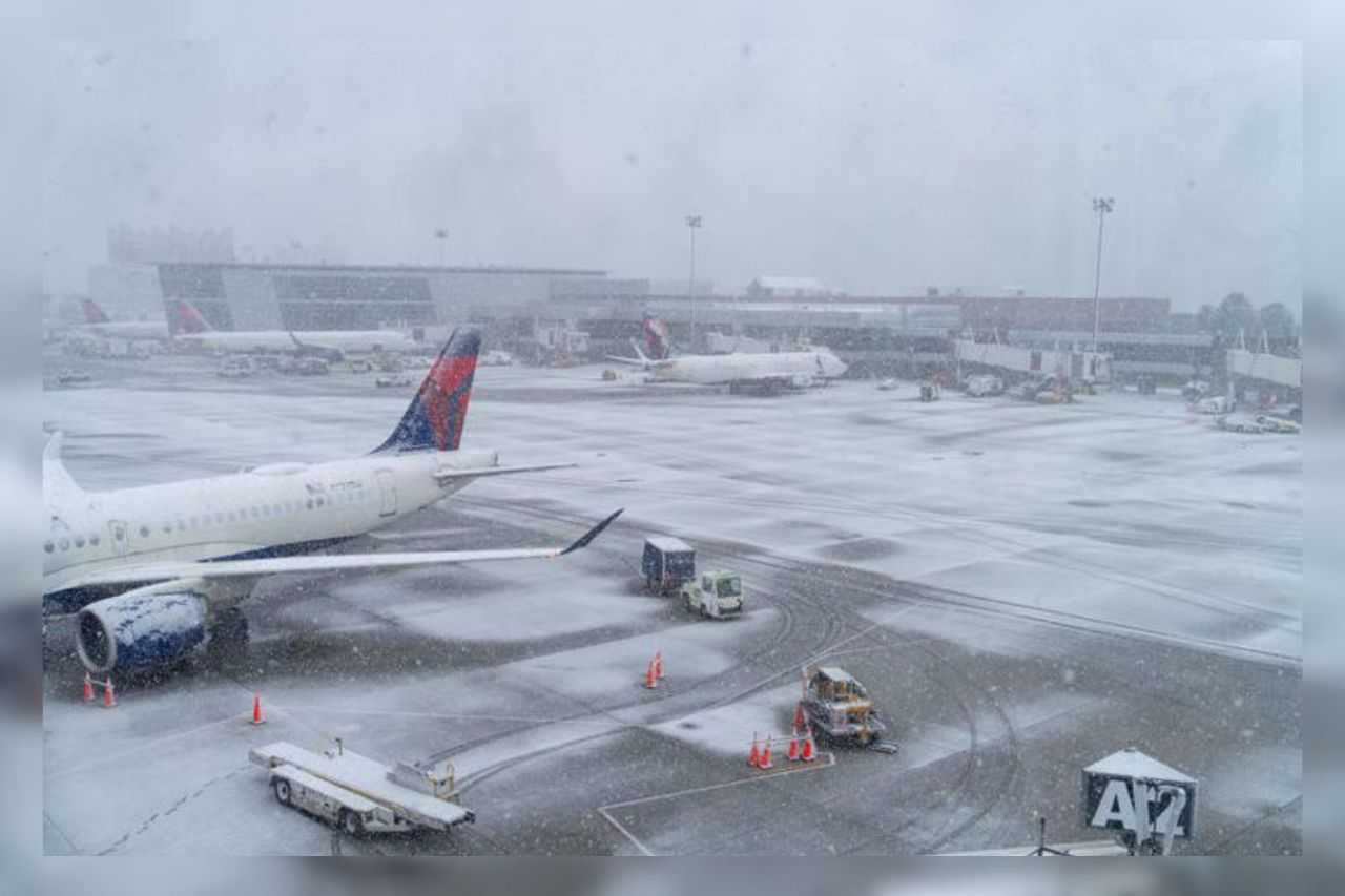 Thanksgiving Travel Alert: Forecasters Predict Rain and Snow Could Disrupt Holiday Plans
