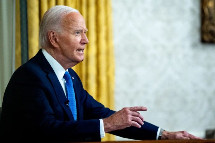 Time's Ticking: Will Biden Keep His Big Campaign Promise Before Leaving Office?