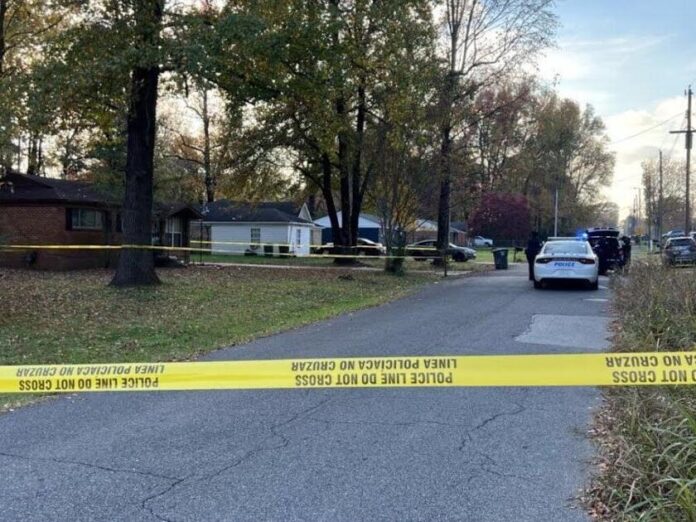 Tragedy Strikes on Thanksgiving: Grandmother Stabs Daughter and Grandson in Shocking Family Argument
