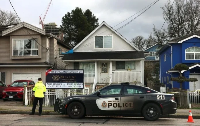 Tragedy in Vancouver: Young Woman Killed, Man Seriously Injured – Suspect Charged