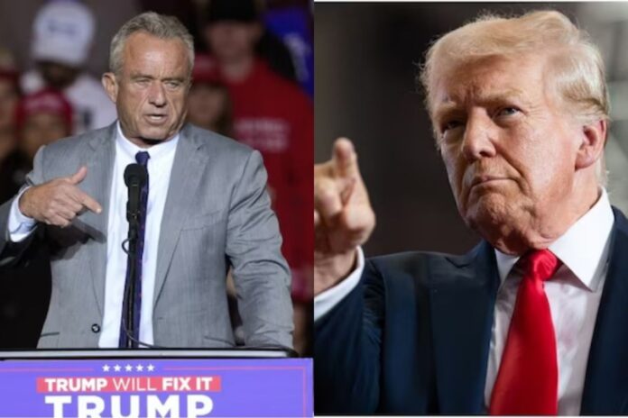 Trump Expected to Nominate RFK Jr. as HHS Secretary, Sparking Controversy and Debate