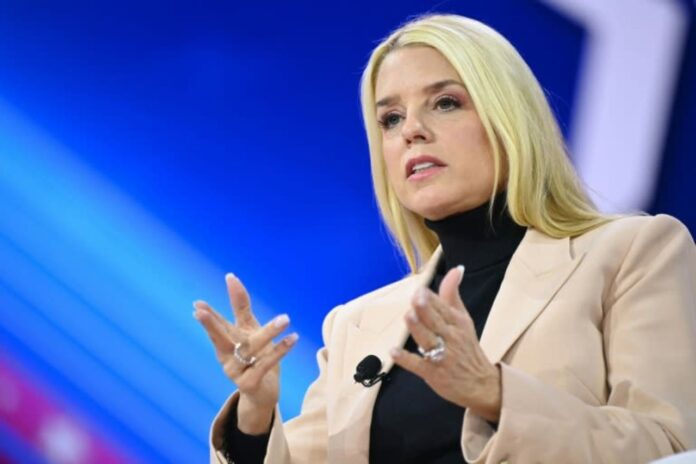 Trump Taps His Inner Circle: Pam Bondi Leads the Charge at the Justice Department!