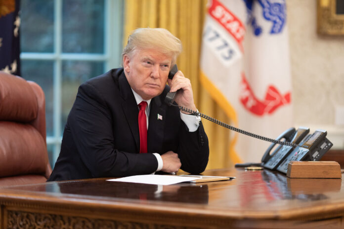 Trump’s Bold Plan to Fire 50,000 Government Workers Sparks a Legal and Political Firestorm