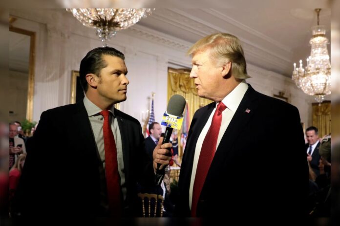 Trump's Defense Nominee Faces 2017 Sexual Assault Allegations Amid Settlement Disclosure