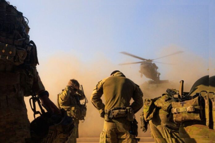 U.S. Military Sees Rise in Suicides in 2023 Despite Ongoing Prevention Efforts