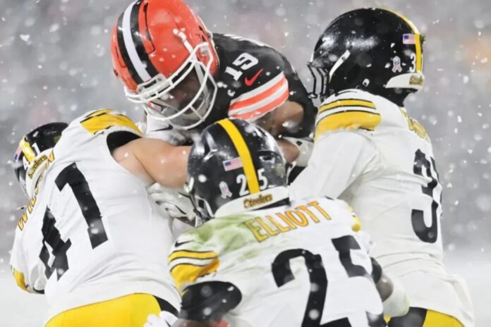 Unstoppable Garrett, Gritty Chubb: Browns’ Wild Win Over Steelers!