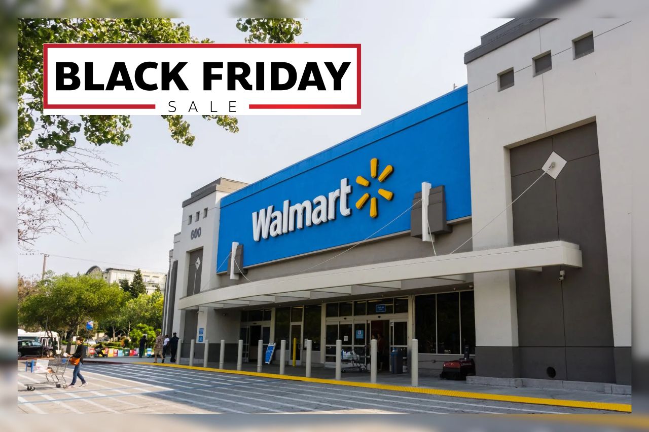 Walmart Unveils Unbelievable Black Friday Deals: Massive Discounts on Tech, Home Goods, and More