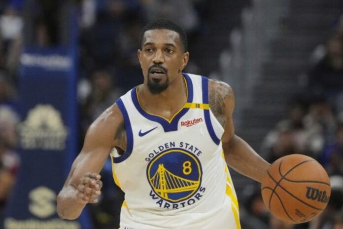 Warriors' Melton to Undergo ACL Surgery, Out for the Season