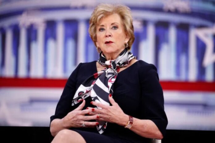 What to know about Linda McMahon, Trump’s pick for Education secretary