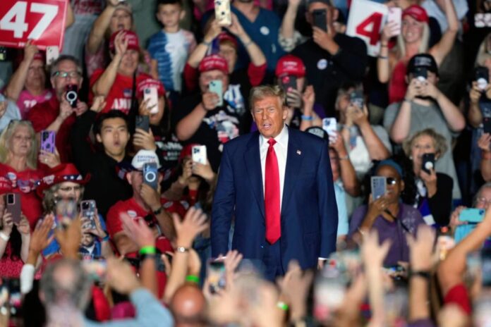 Who has joined Trump's team up to now?