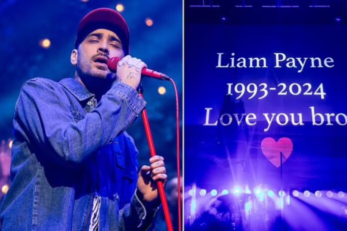 Zayn Malik's Epic Stage Comeback: A Powerful Tribute to Liam Payne