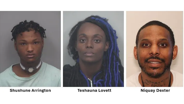 $20K in Stolen Goods Recovered After Massive Storage Unit Heists—Who’s Behind It?