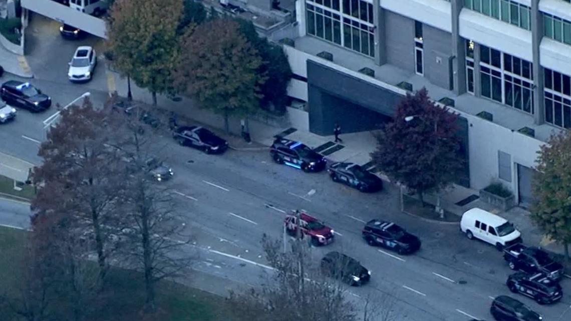 Atlanta Apartment Tragedy: Man Falls to Death After Brutal Assault on Woman
