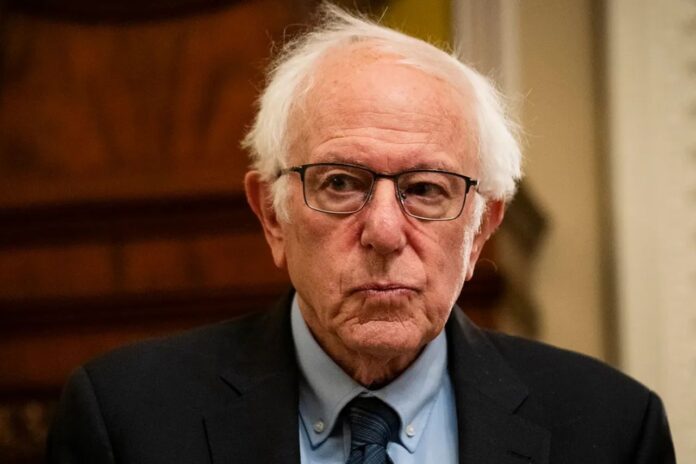 Bernie Sanders Slams Hunter Biden Pardon as 'Dangerous' Precedent