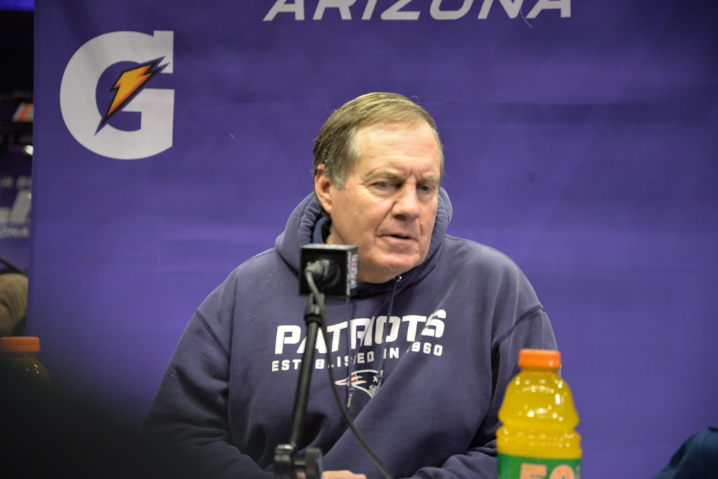 Bill Belichick Stuns Fans With Rare Red Carpet Moment – Is This the End of an Era for the Patriots?