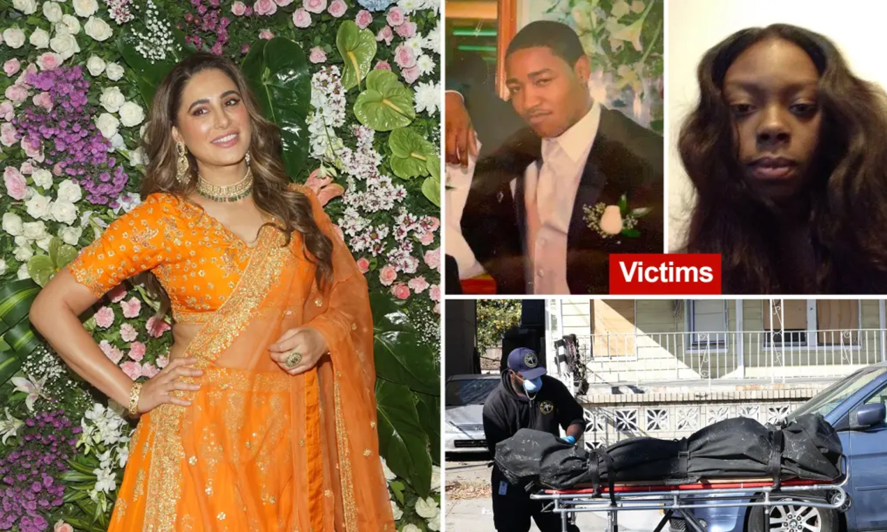 Bollywood Star’s Sister Accused of Deadly Arson in Queens: A Heartbreaking Tale of Love and Tragedy