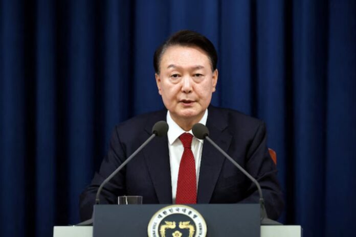 Breaking South Korea Enforces Travel Ban Amid Political Turmoil Following Martial Law Allegations