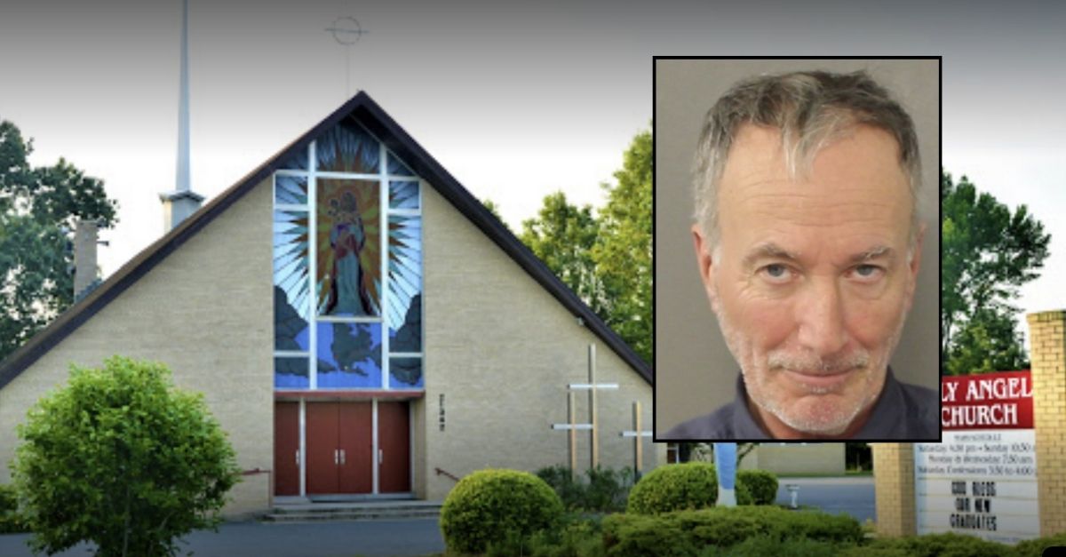 Chaos at Christmas: Maryland Man Arrested for Disrupting Church Services with Whiskey and Tangerines