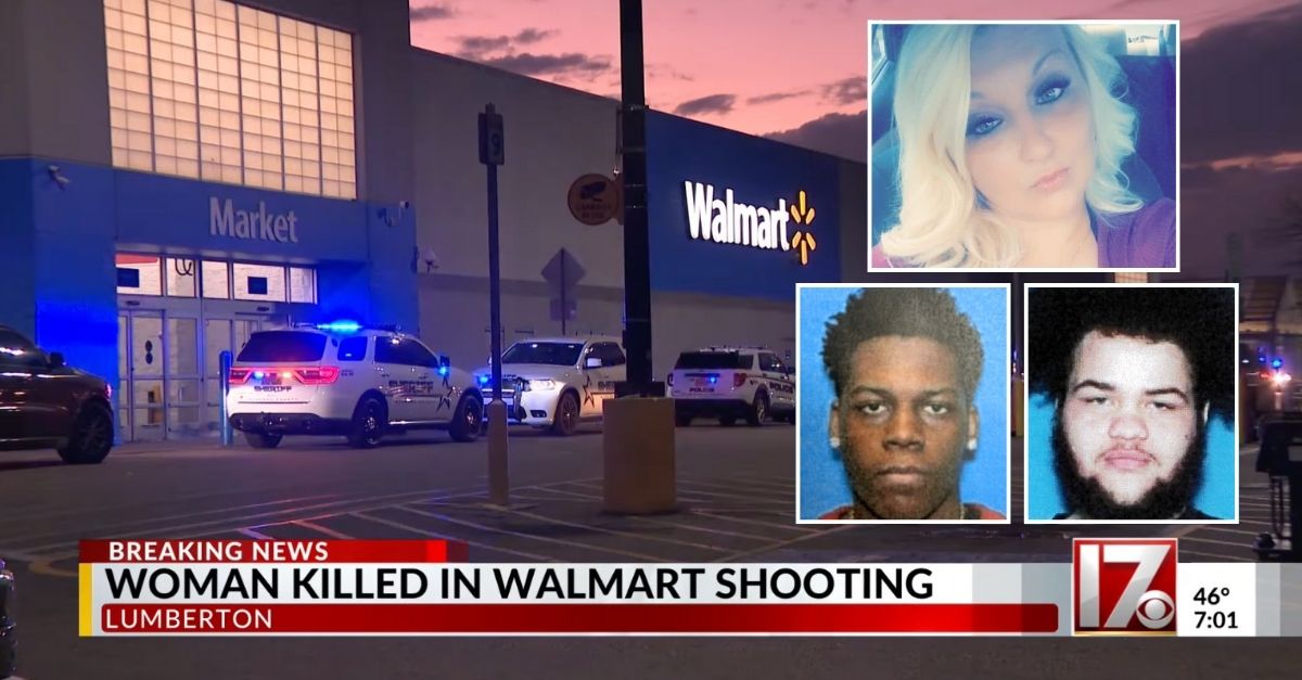 Chaos at Walmart: Innocent Shopper Fatally Caught in Gunfire During Holiday Rush