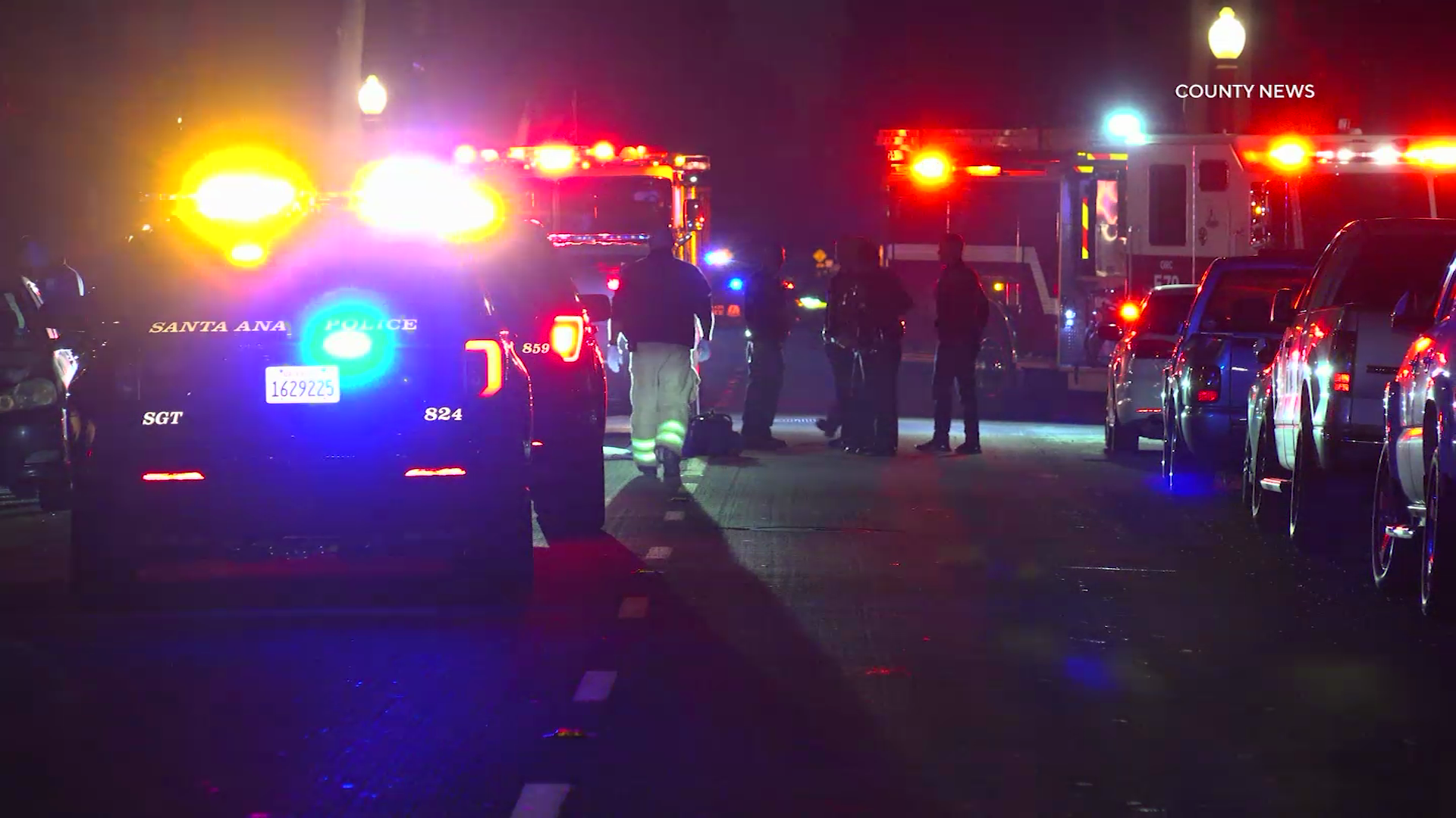 Christmas Eve Tragedy: Pedestrian Fatally Struck by Hit-and-Run Driver in Northeast D.C.
