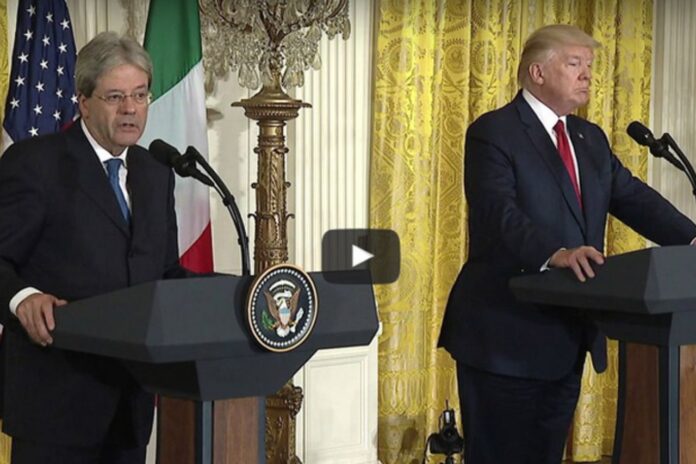 Did Trump Really Say the US and Italy Have Been Allies Since Ancient Rome? Let’s Clear It Up!