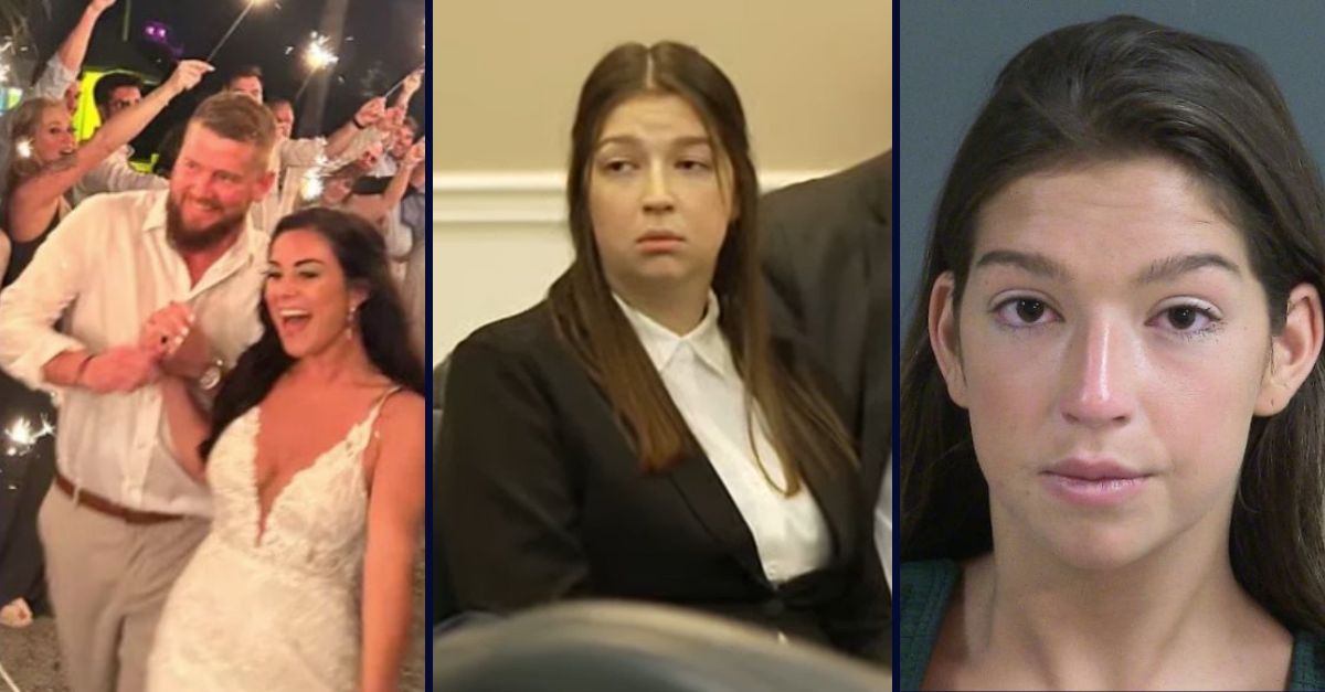 Drunk Driver Who Killed Bride Hours After Wedding Pleads for Lighter Sentence—Is It Fair?