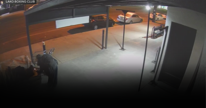 Eagle Rock Gym Blaze: Woman Arrested for Shocking Act of Arson